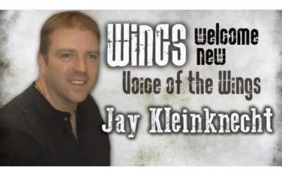 Wings Welcome New Voice