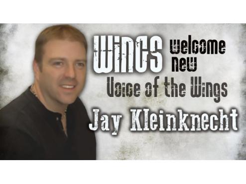 Wings Welcome New Voice