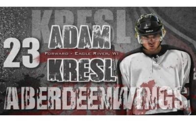 Player Highlight: #23 Adam Kresl