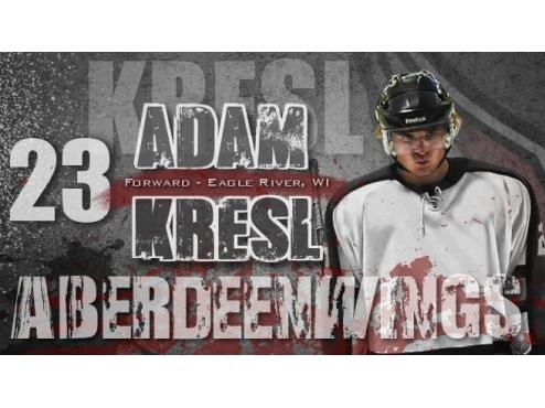 Player Highlight: #23 Adam Kresl