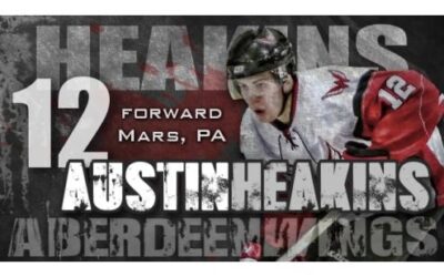 Player Highlight: #12 Austin Heakins