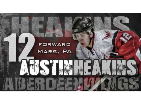 Player Highlight: #12 Austin Heakins
