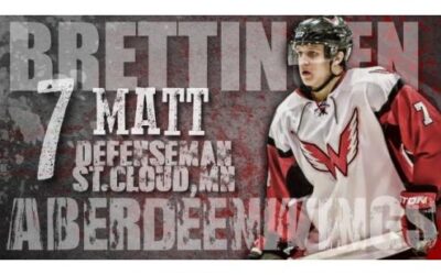Player Highlight: #7 Matt Brettingen