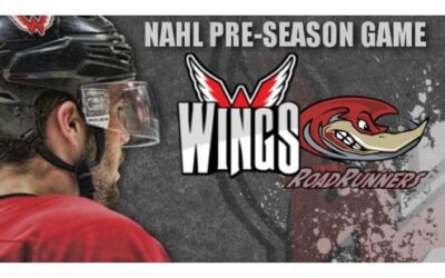 Pre-Season Games @ Topeka This Weekend