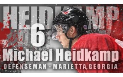 Player Highlight: #6 Michael Heidkamp