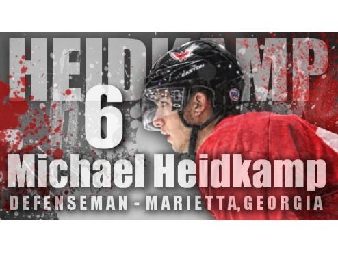 Player Highlight: #6 Michael Heidkamp