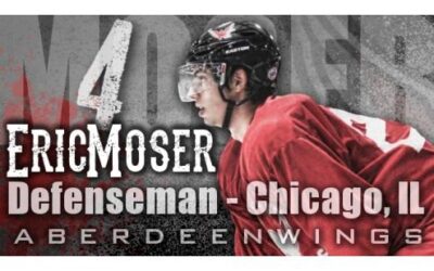 Player Highlight: #4 Eric Moser