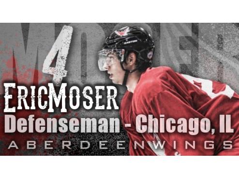 Player Highlight: #4 Eric Moser