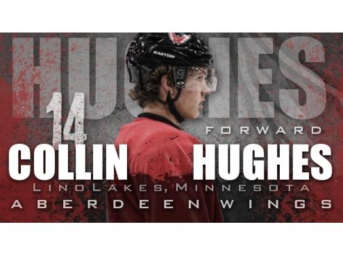 Player Highlight: #14 Collin Hughes