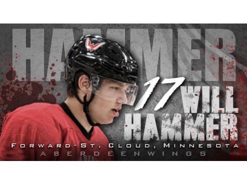 Player Highlight: #17 Will Hammer