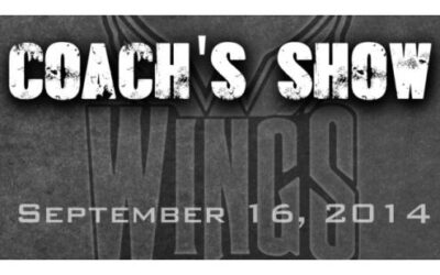Aberdeen Wings Coach's Show 09-16-14