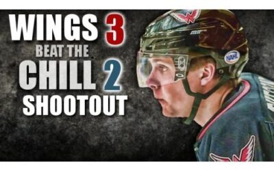 Wings Beat Chill, Shootout 3-2