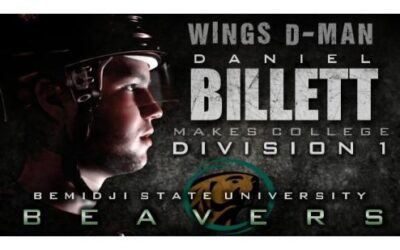 Billett Makes Division I Commitment