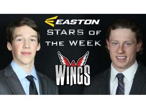 Hein, Shortridge Receive NAHL Weekly Honors