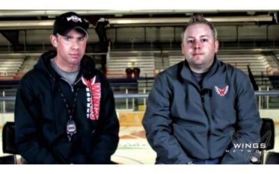 Aberdeen Wings Coach's Show 09-30-14