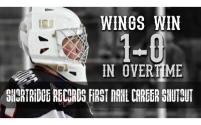 Soucier Scores GW in OT, Wings Beat Austin