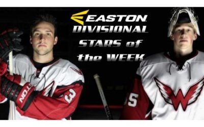 Soucier, Shortridge Receive NAHL Weekly Honors