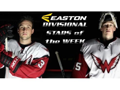 Soucier, Shortridge Receive NAHL Weekly Honors