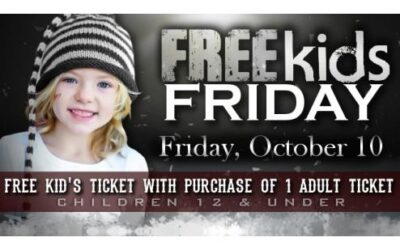 FREE Kids Friday