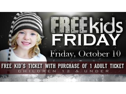 FREE Kids Friday