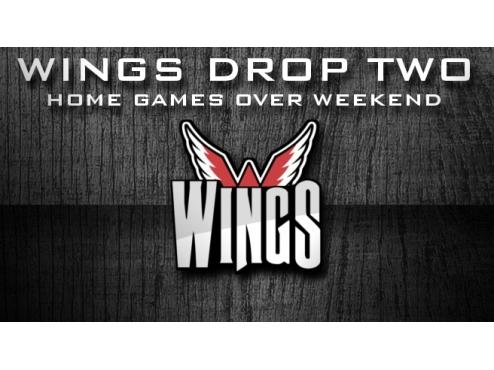 Wings Drop 2 Over Weekend