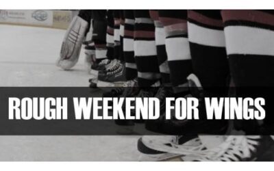 Wings Lose 2 To Magicians
