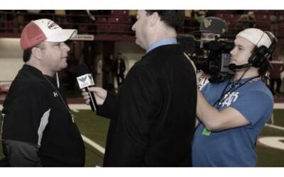 Wings Production Helps State FB Broadcast