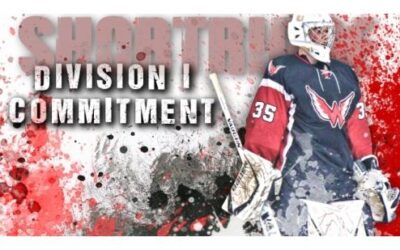 Shortridge Makes Division I Commitment