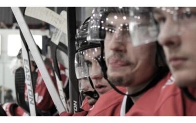 Wings Play Physical, Lose 3-1