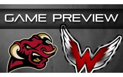 Wings Host Minot This Weekend