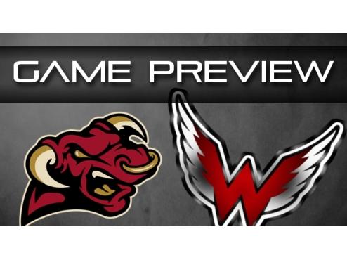 Wings Host Minot This Weekend