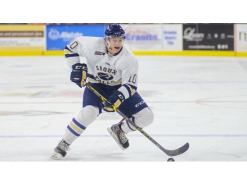 Eichstadt Named USHL Defenseman Of The Week