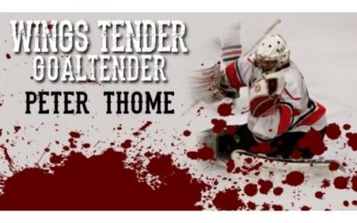 Wings Sign Chicago Fury Goaltender