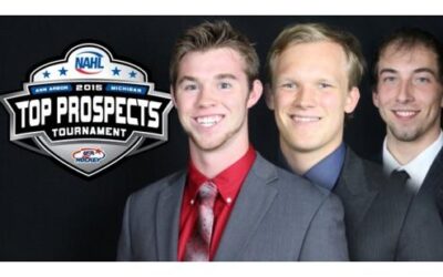 Three Wings Named NAHL Top Prospects