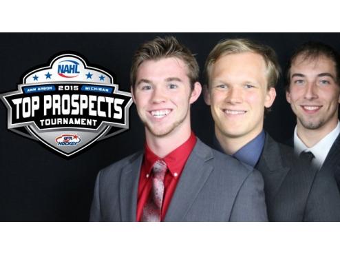Three Wings Named NAHL Top Prospects