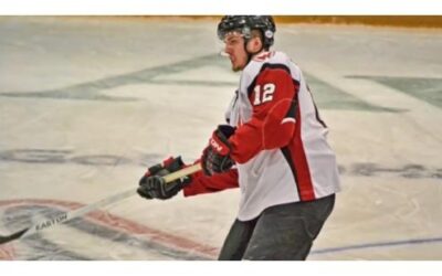 Wings Win 3-2 @ Bismarck