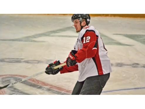 Wings Win 3-2 @ Bismarck