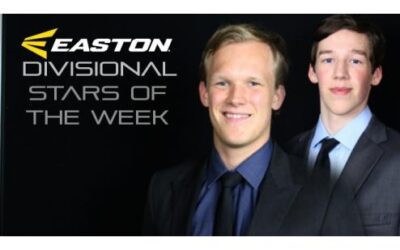 Two Wings Receive Weekly Honors