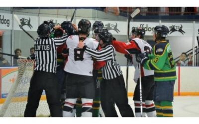 Wings lose heartbreaker 2-1