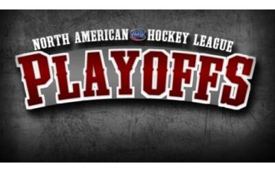 2014-2015 NAHL Playoffs