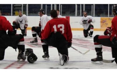 Wings Prepare For Pre-Draft Camp