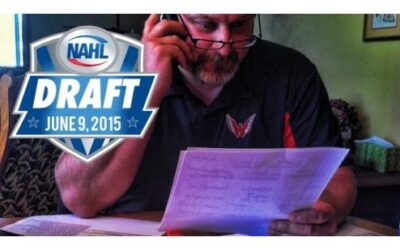 NAHL Draft Scheduled For June 9