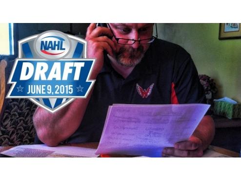 NAHL Draft Scheduled For June 9