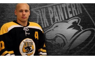Former Wings Defenseman Signs Pro