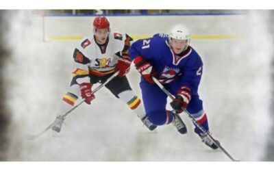 Bjorn Lands, Scores, Named MVP