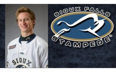 Stampede Win Western Conference Championship
