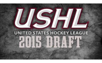 USHL Draft, Monday & Tuesday