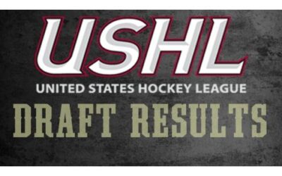USHL DRAFT RESULTS