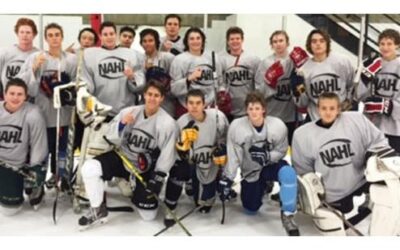 NAHL holds Future Prospects Tournament