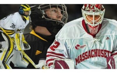 5 Seasons, 6 Division-I Goaltenders